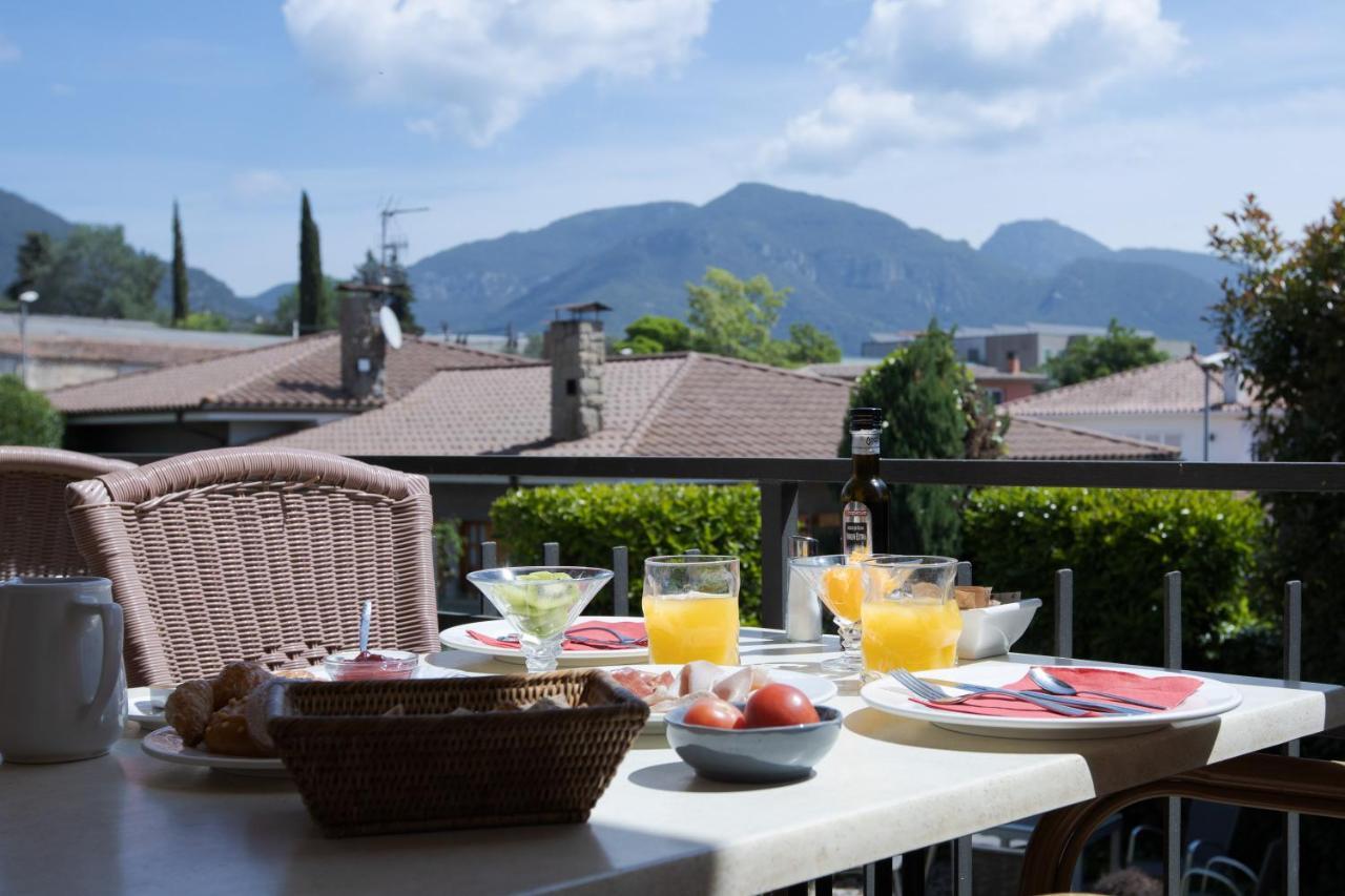 Hotel Alta Garrotxa Tortellá Zewnętrze zdjęcie